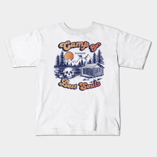 Camp of Lost Souls Kids T-Shirt